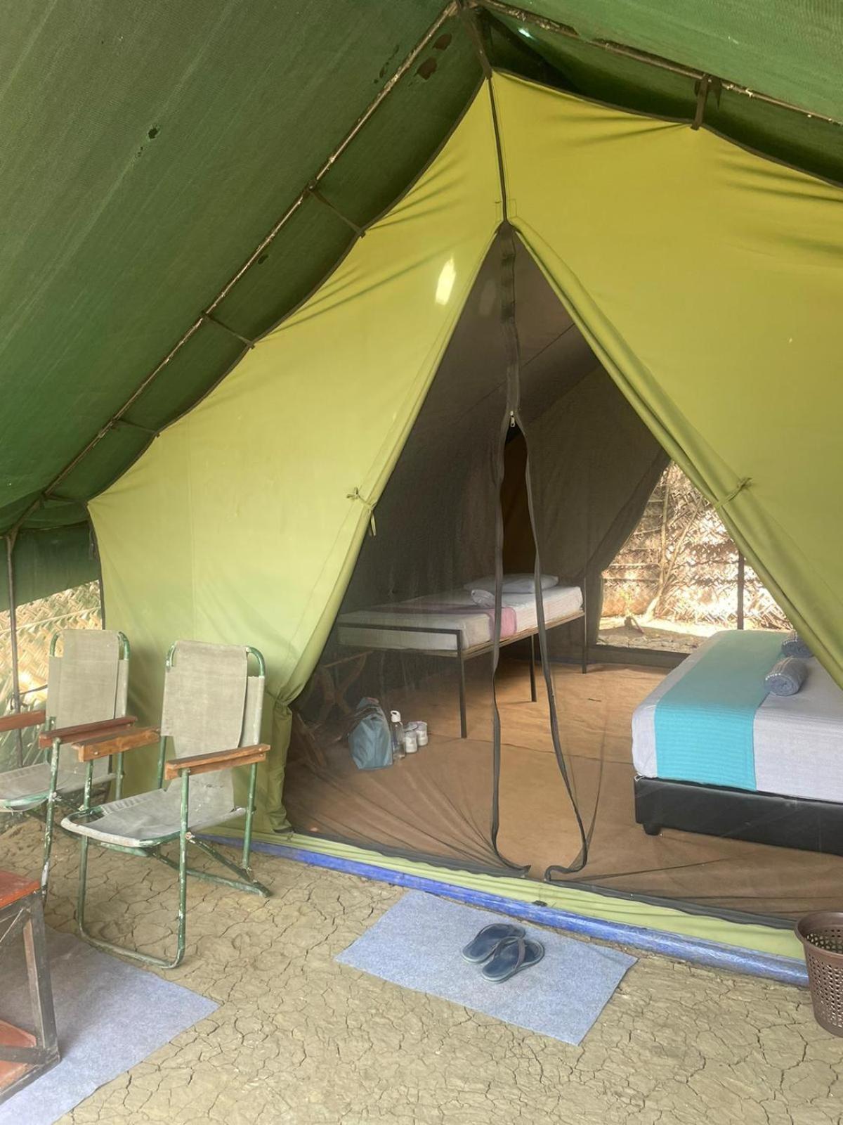 Basecamp - Yala 호텔 외부 사진